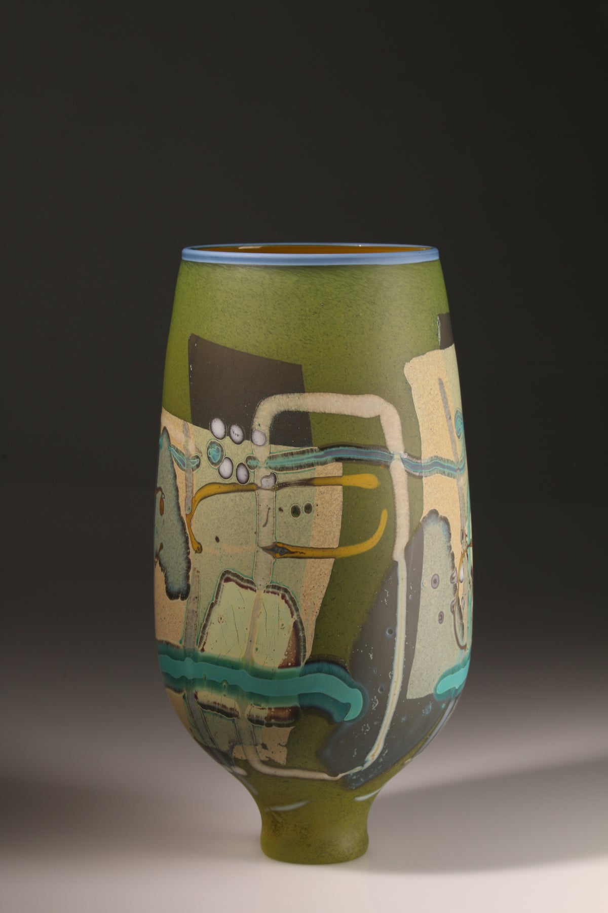 Additional view of Vetrograph: Cheshire by Anne Clifton