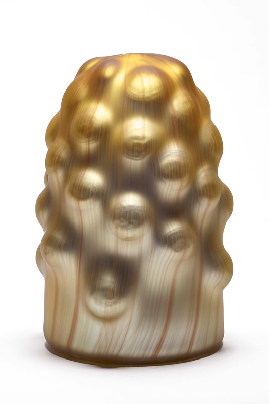 George William Bell, Fluid Topographies: Object 5, full view.