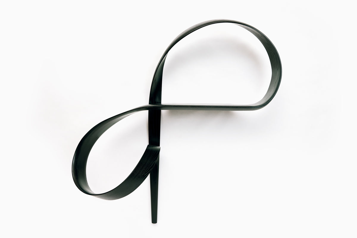 Emovere Display Shelf by Adam Bentz, full view