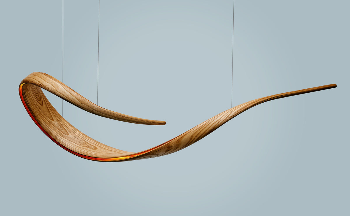 Inertia Series 4 by Adam Bentz, reverse view