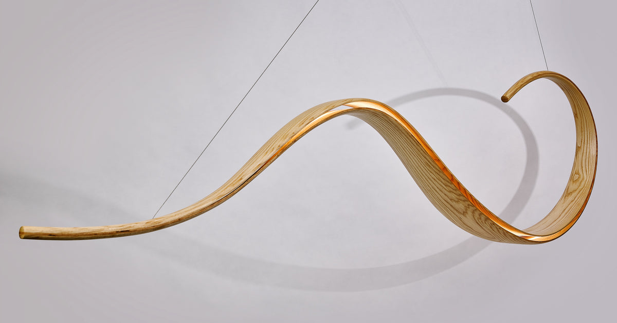 Inertia Series 7 by Adam Bentz, full suspended view