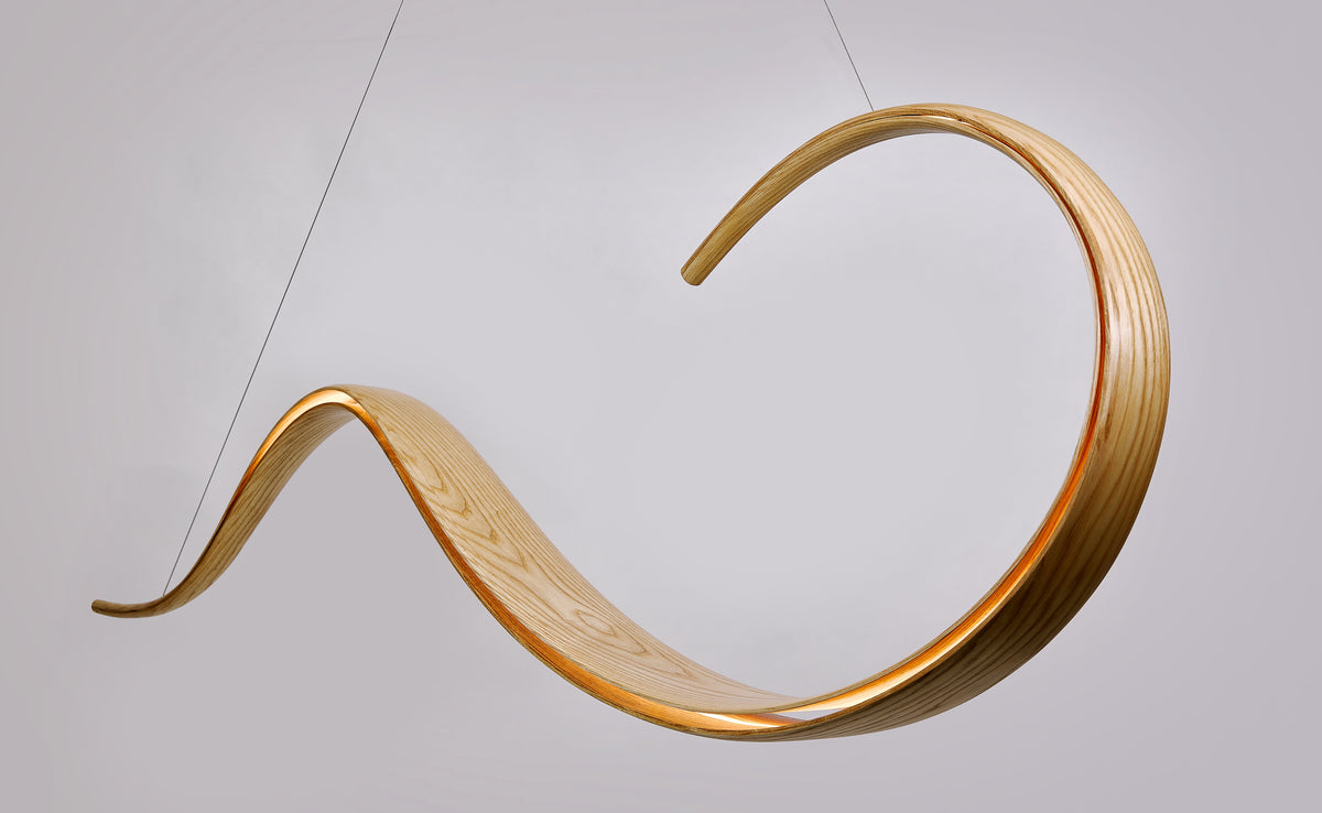 Inertia Series 7 by Adam Bentz, alternate suspended view