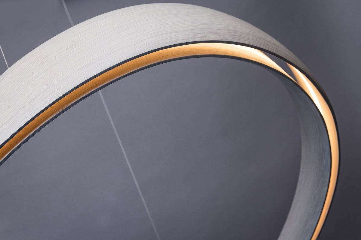 Inertia Series 8 by Adam Bentz, curved detail