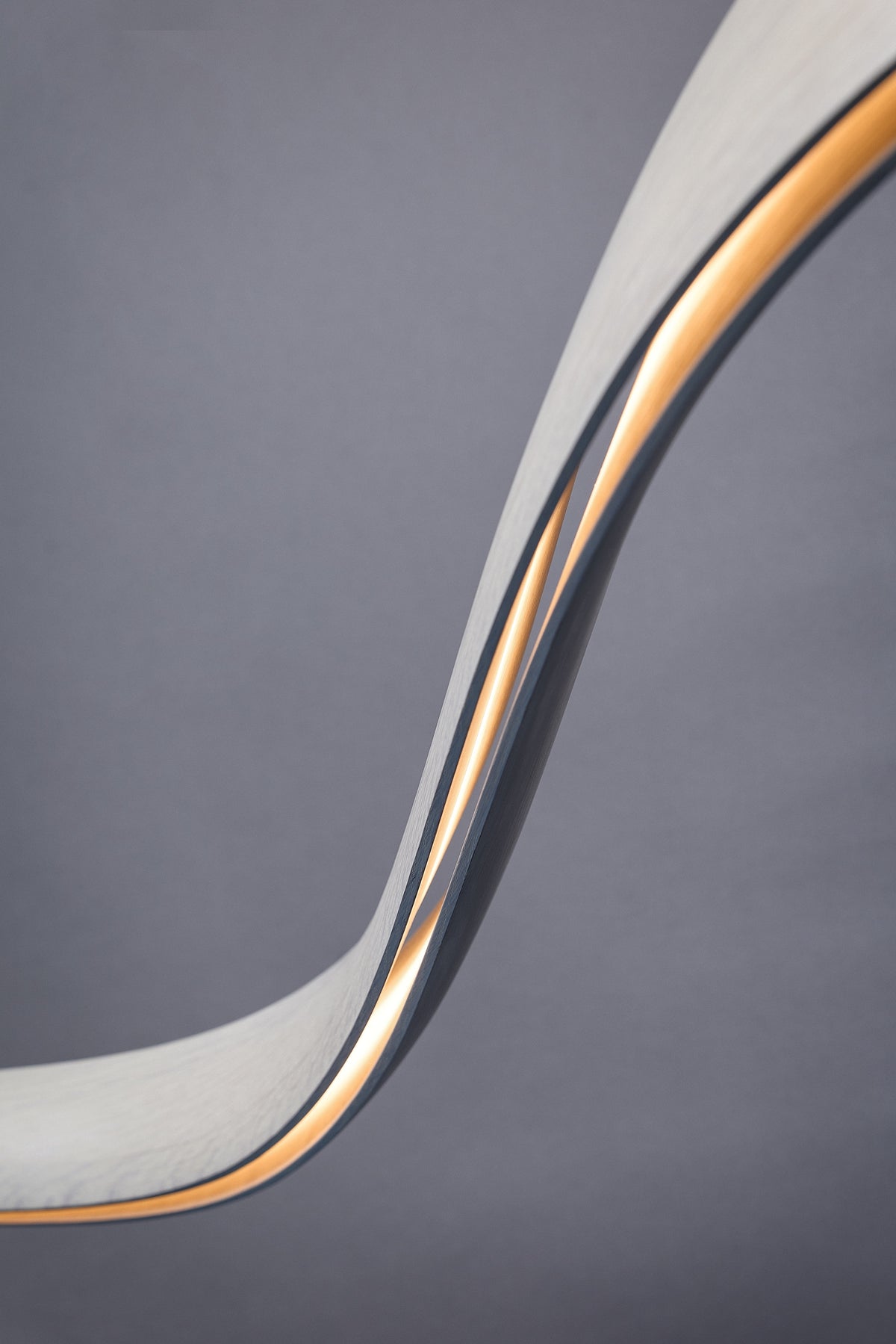 Inertia Series 8 by Adam Bentz, illuminated detail