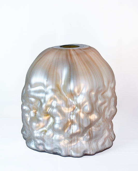 George William Bell, Fluid Topographies: Object 11, full view.