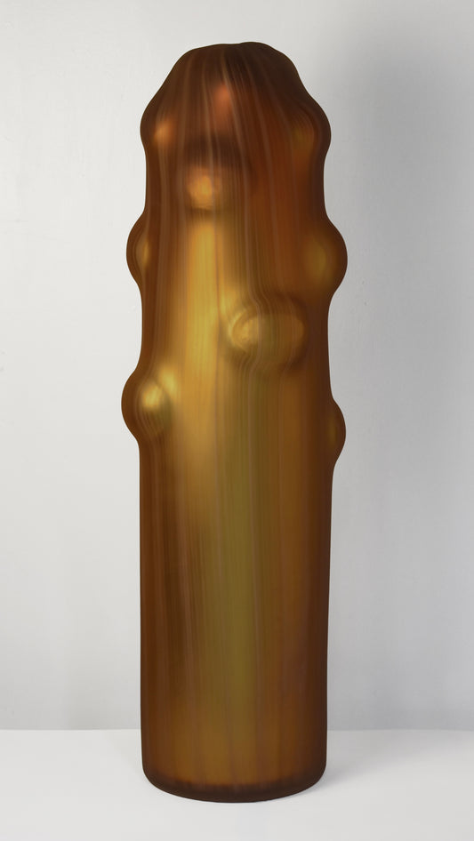 George William Bell, Fluid Topographies: Object 31, full view.