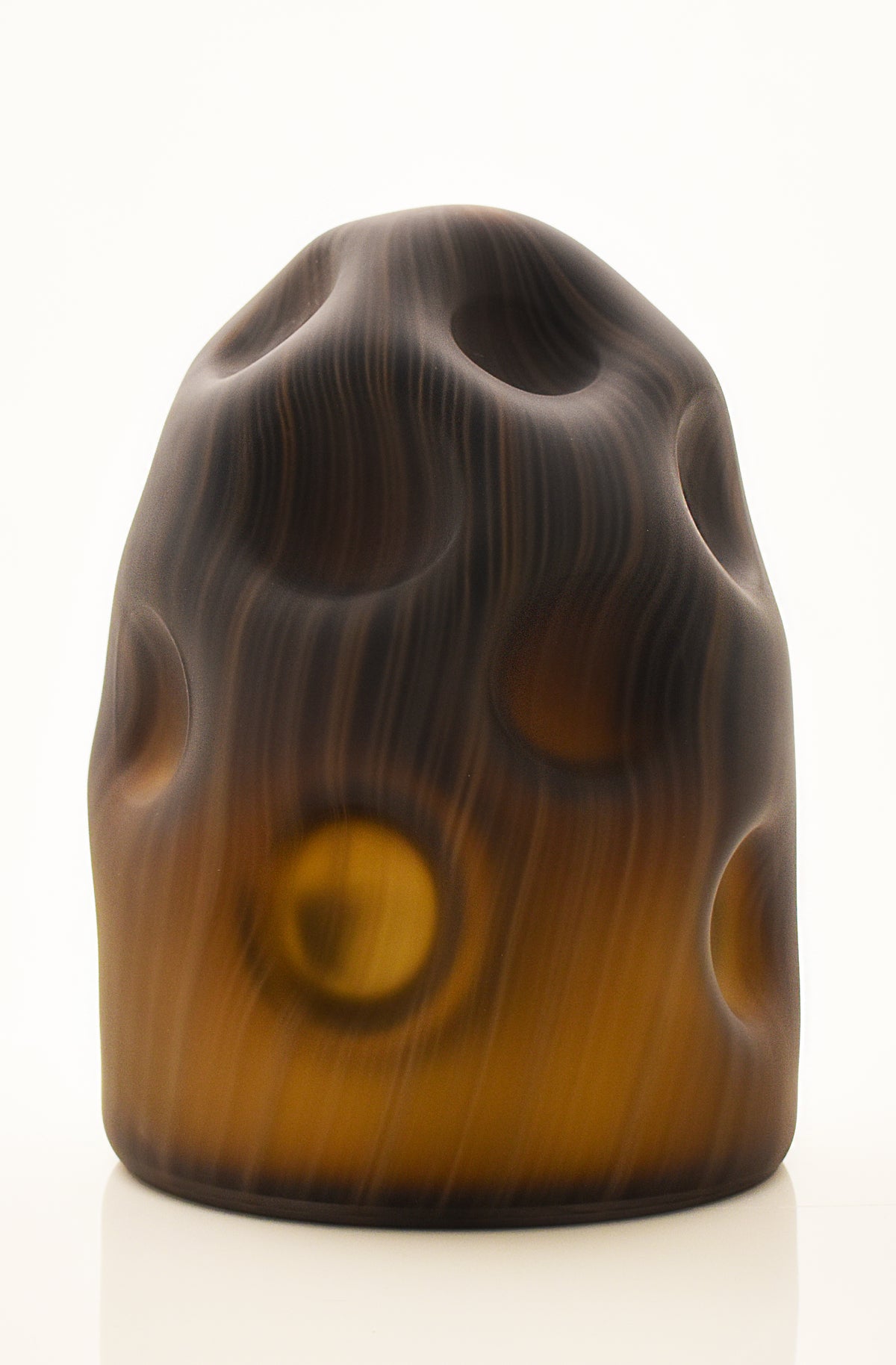 Fluid Topographies: Object 29 by George William Bell.
