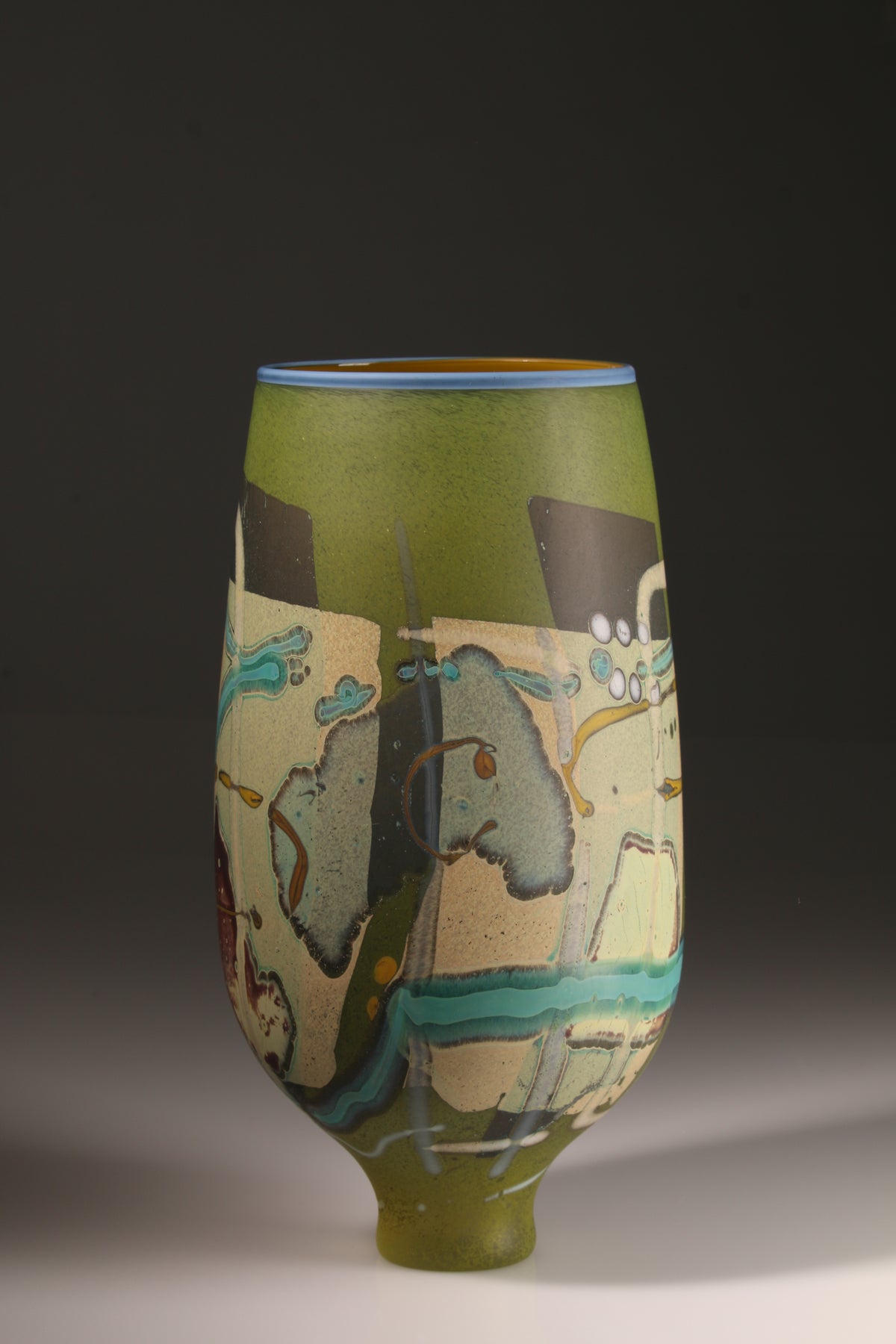 Alternate view of Vetrograph: Cheshire by Anne Clifton