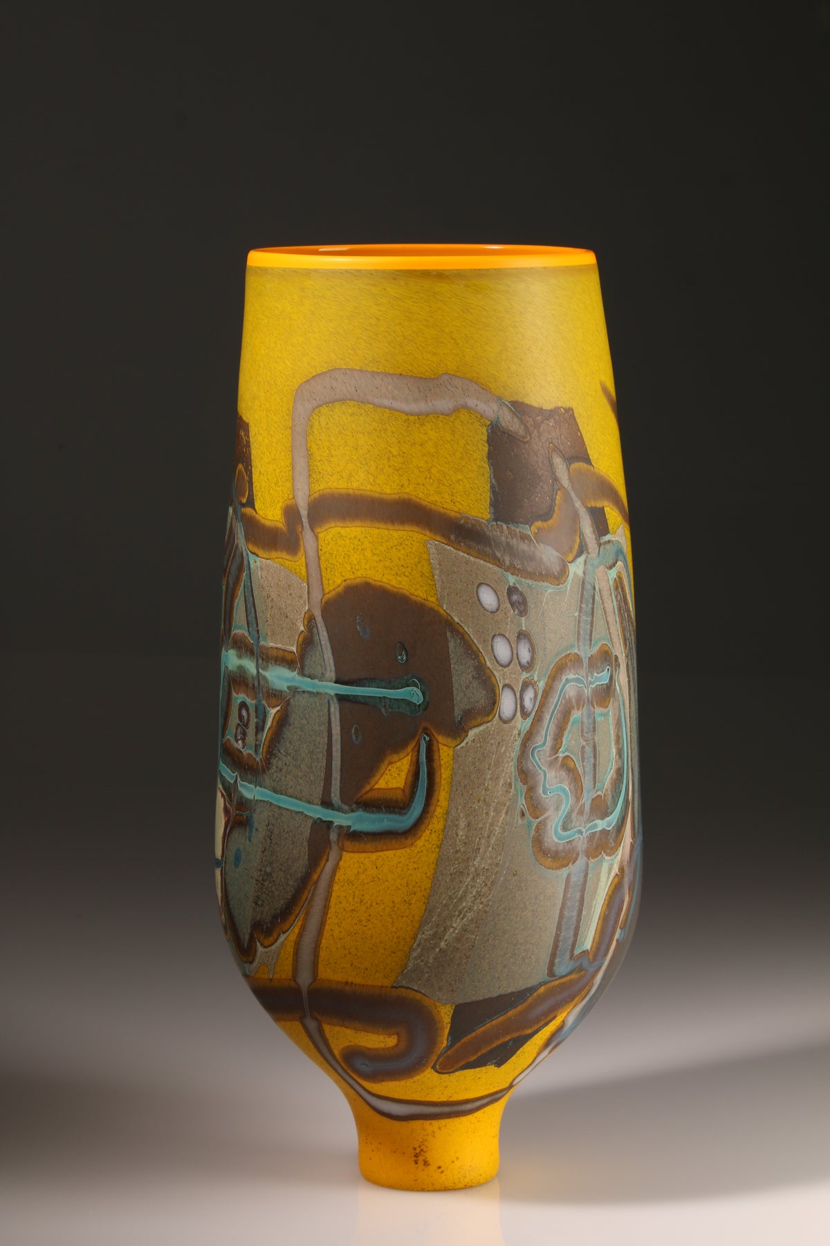 Alternate view of Vetrograph: Glauca by Anne Clifton