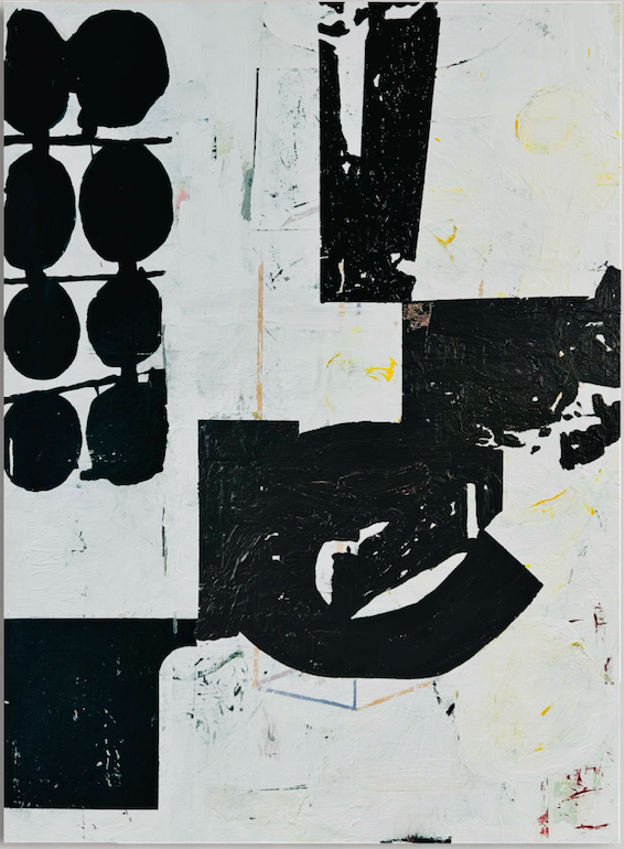 Victoria by Harold Hollingsworth, full painting view
